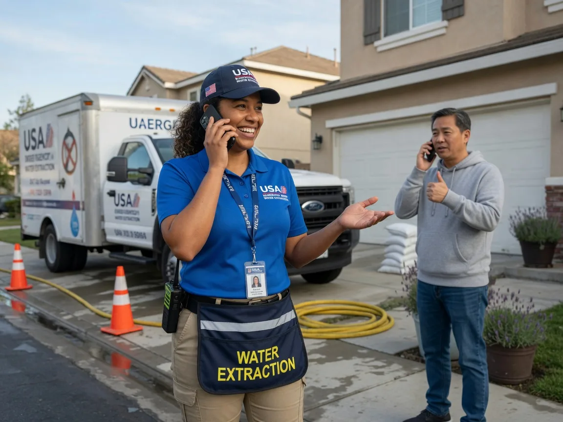 Emergency Water Removal Harwood, MD FAQs